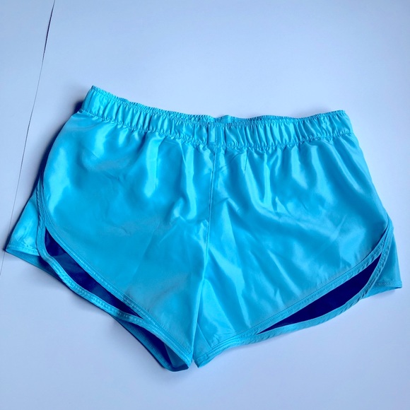 NEW SO Running Shorts Blue Size 16 Girl’s NWOT - Picture 1 of 14